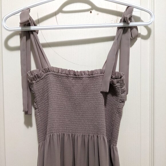 Wilfred Golden Hour Dress - Picture 3 of 4